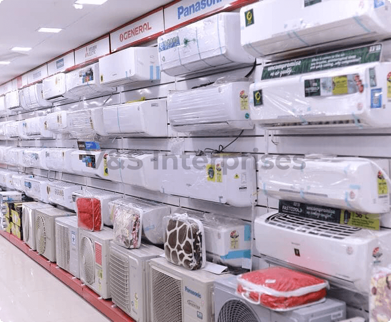 Electronic Display Racks in udaipur