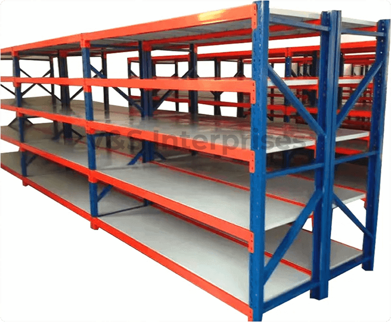 Industrial Racks in udaipur