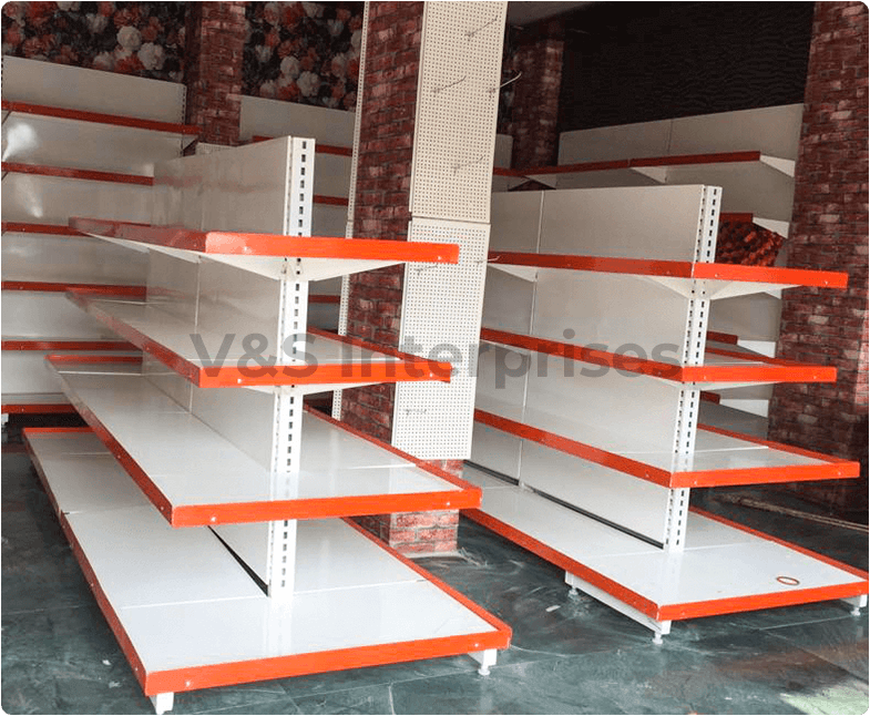 supermarket racks in udaipur