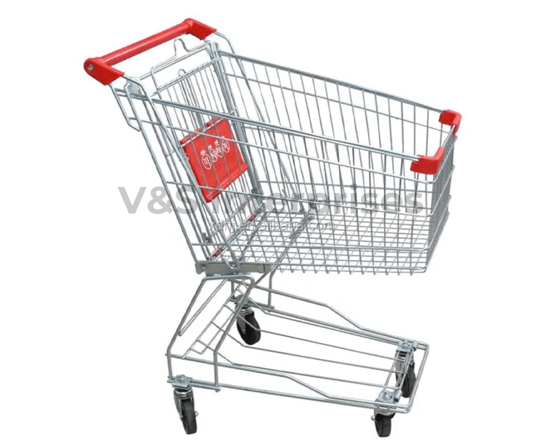 supermarket trolley in udaipur